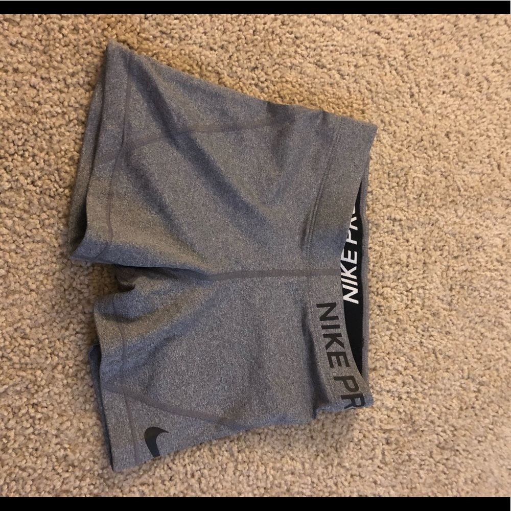 Nike spandex